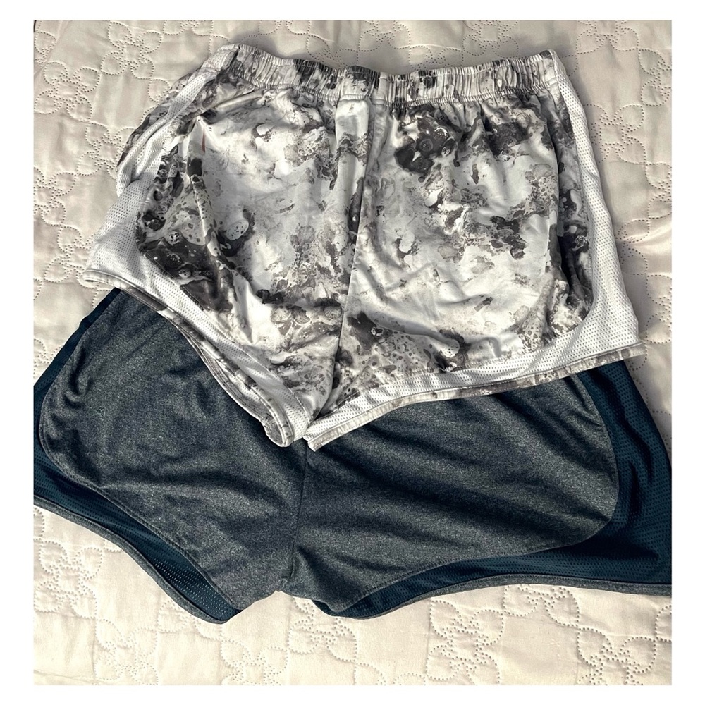 2 Pair of Running Shorts - Picture 2 of 5